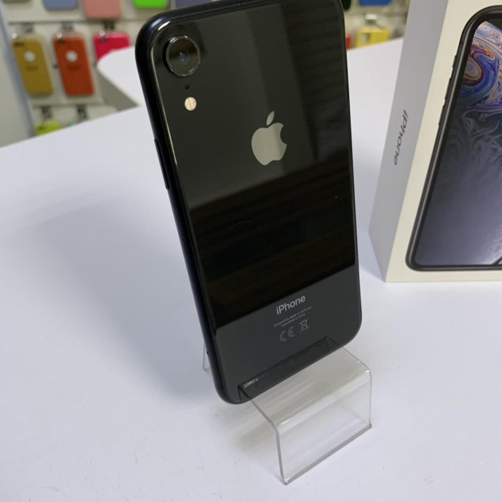 iPhone XR 64Gb оригинал (с Face ID)