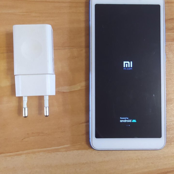 Xiaomi Redmi 6A, 2/16 ГБ