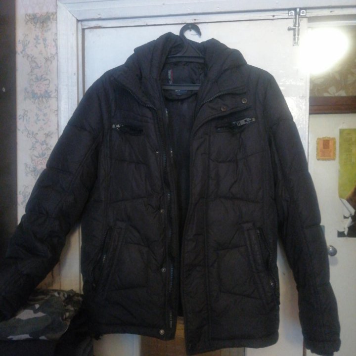 Куртка зимняя 46 р