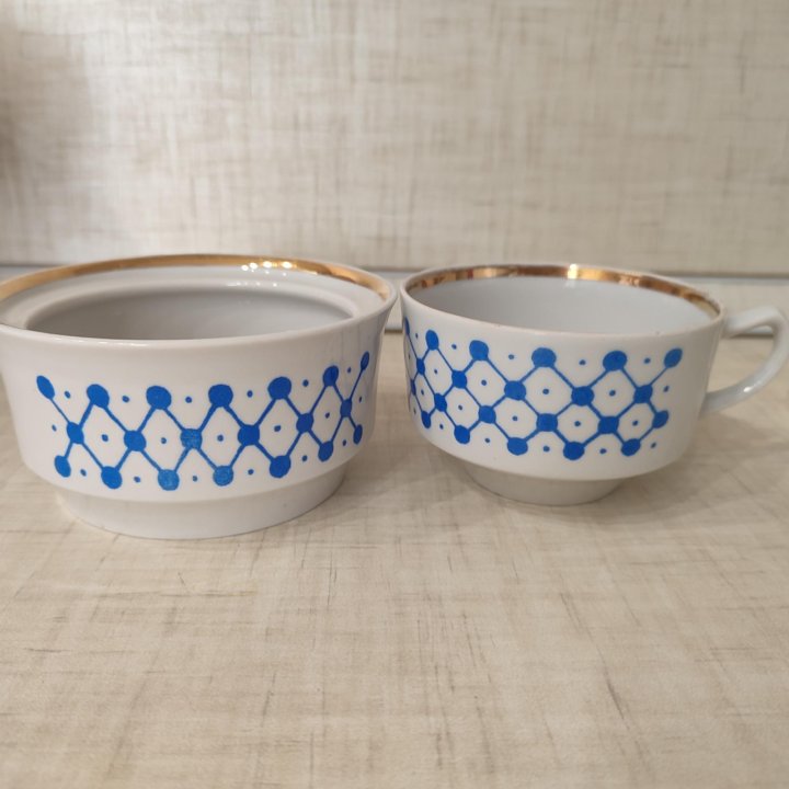 Посуда СССР