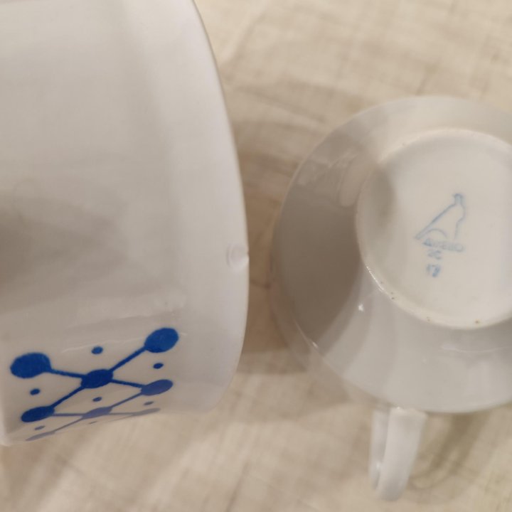 Посуда СССР