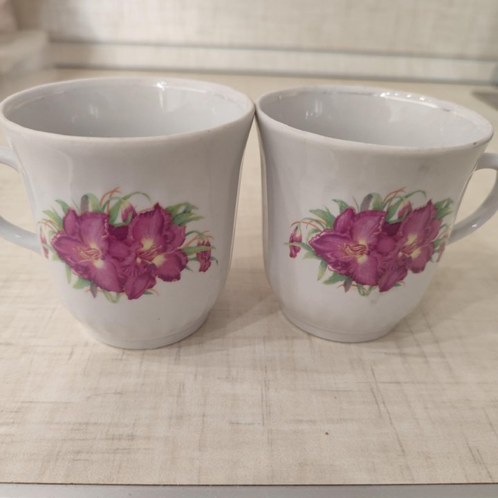 Посуда СССР