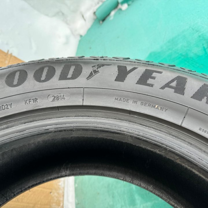 225/65 R17 GOODYEAR ICE ARCTIC ЗИМА