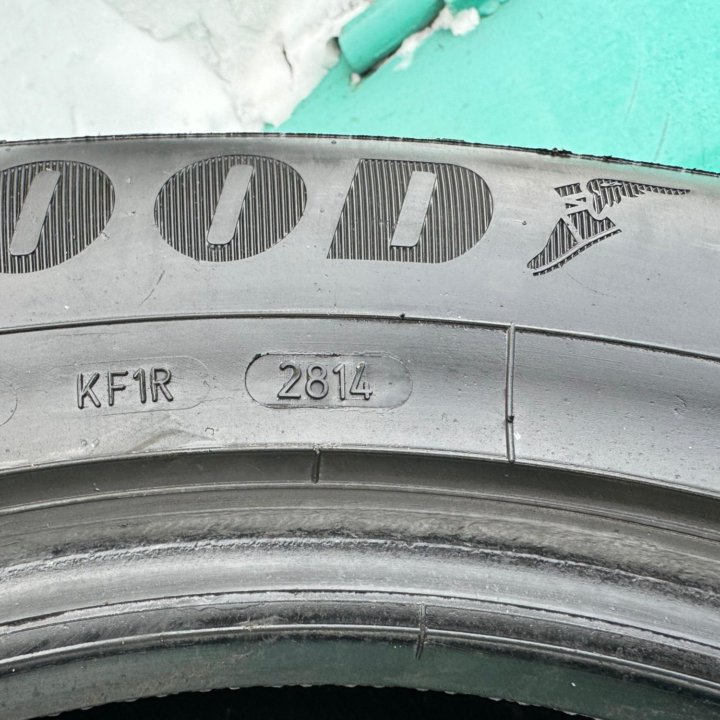 225/65 R17 GOODYEAR ICE ARCTIC ЗИМА