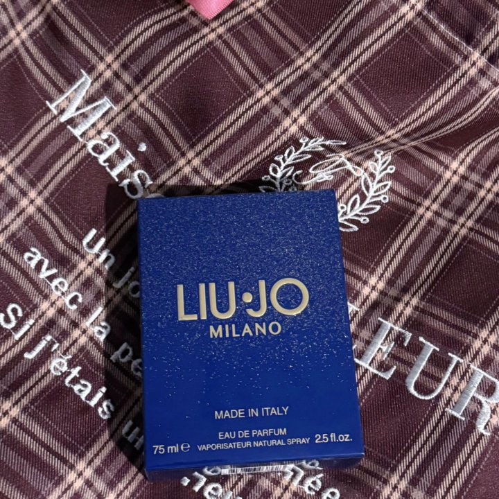 Liu Jo Eau de parfum оригинал