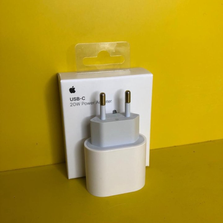 Блок питания Apple USB-C 20W