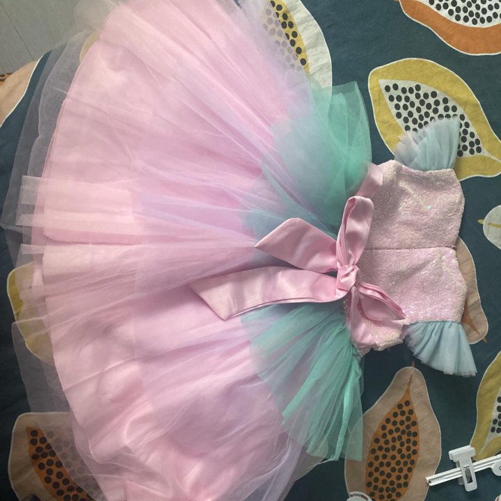 Платье для девочки