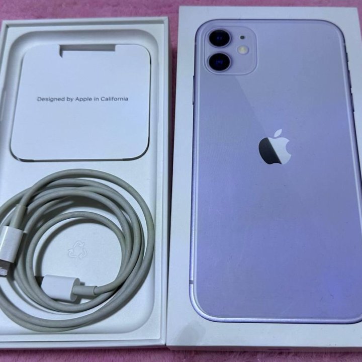 iPhone 11 128Gb