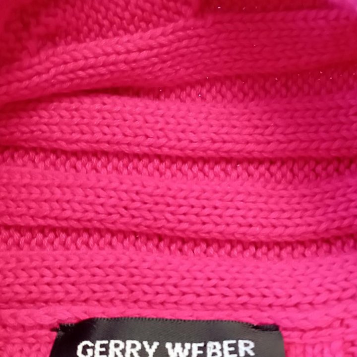 ❤Кофта Gerry Weber цикламен. Оригинал, вышлю