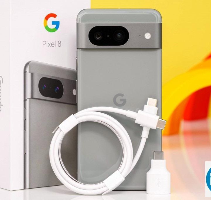 Google Pixel 8 8/128Gb Новый