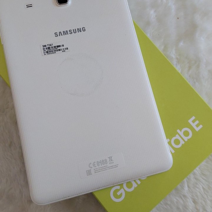 Samsung galaxy tab E 9.6