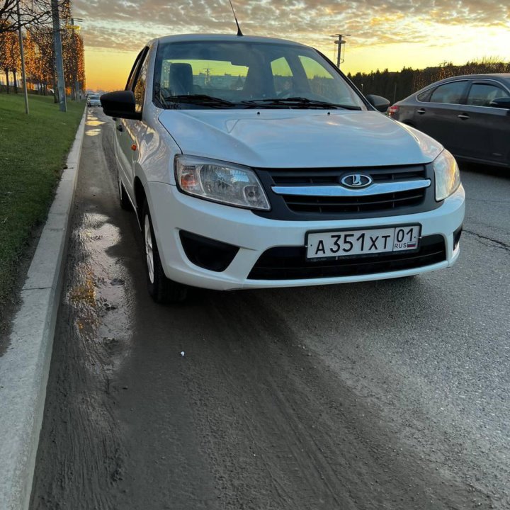 ВАЗ (Lada) Granta, 2016