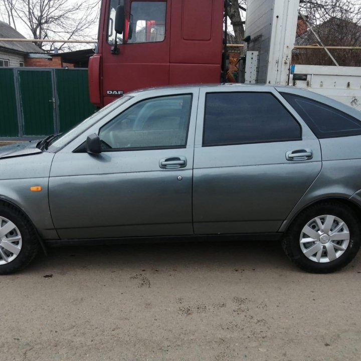 ВАЗ (Lada) Priora, 2008