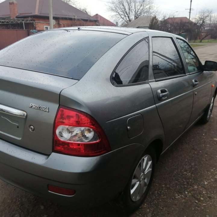 ВАЗ (Lada) Priora, 2008