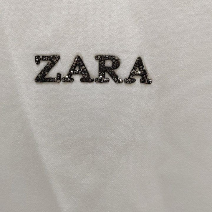 Футболка Zara и Nike