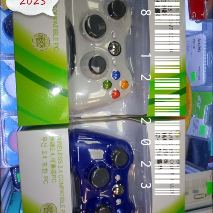 Джойстик Xbox 360