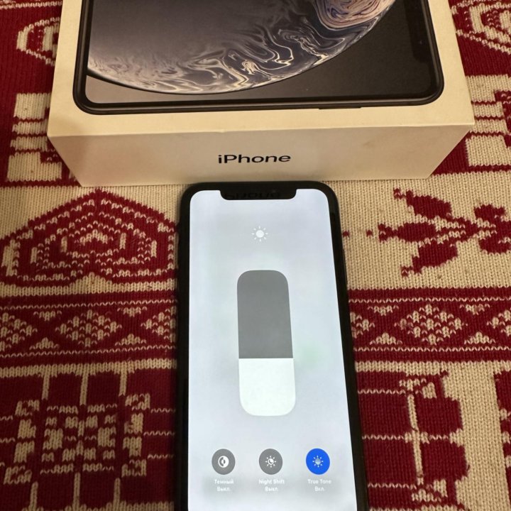 iPhone XR 128 Black