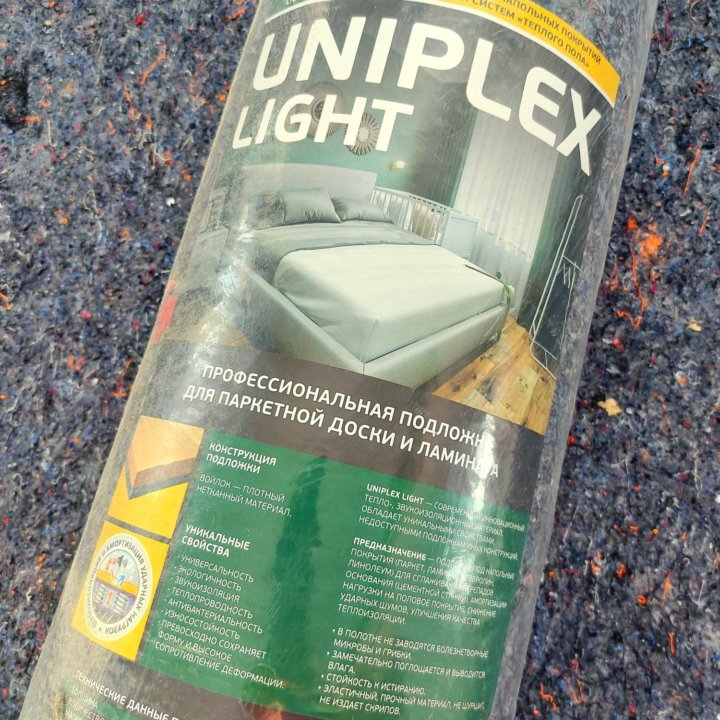 Подложка UNIPLEX LIGHT