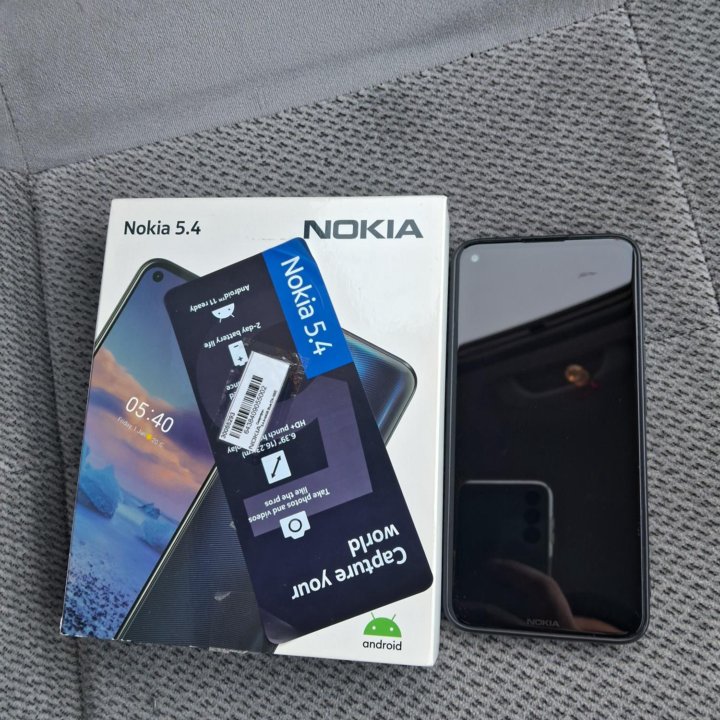 Nokia 5.4 4gb 64gb