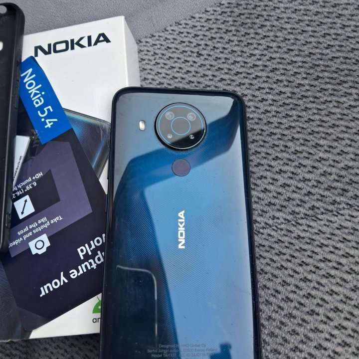 Nokia 5.4 4gb 64gb