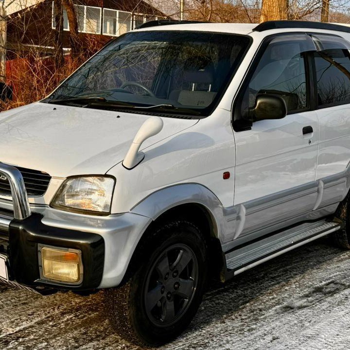 Daihatsu Terios, 1999