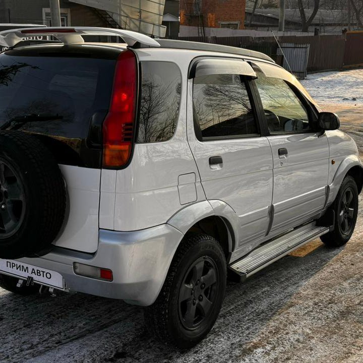 Daihatsu Terios, 1999