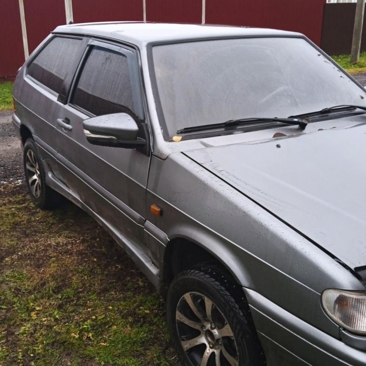 ВАЗ (Lada) 2113, 2010