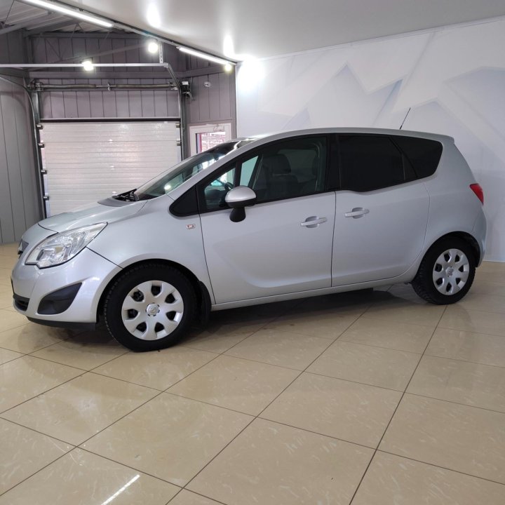 Opel Meriva, 2012