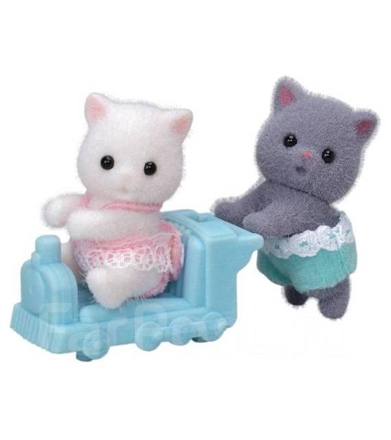 Игровой набор Sylvanian families новый