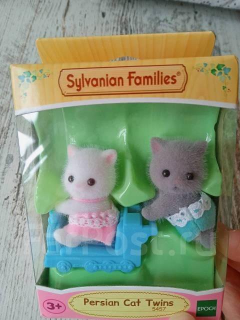 Игровой набор Sylvanian families новый