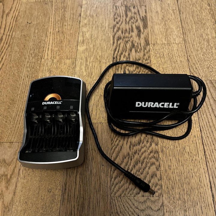 Зарядное устройство Duracell