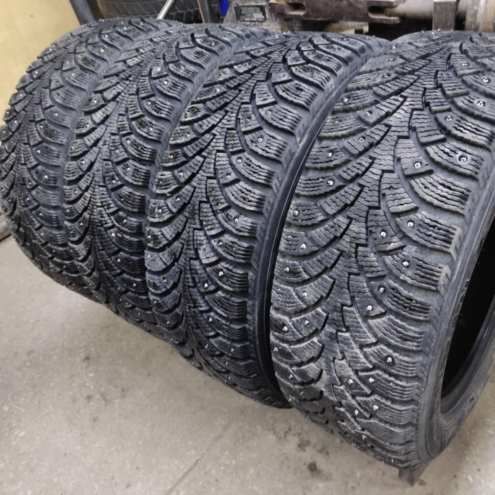 Комплект шин 205/55R16. Nordman 4.