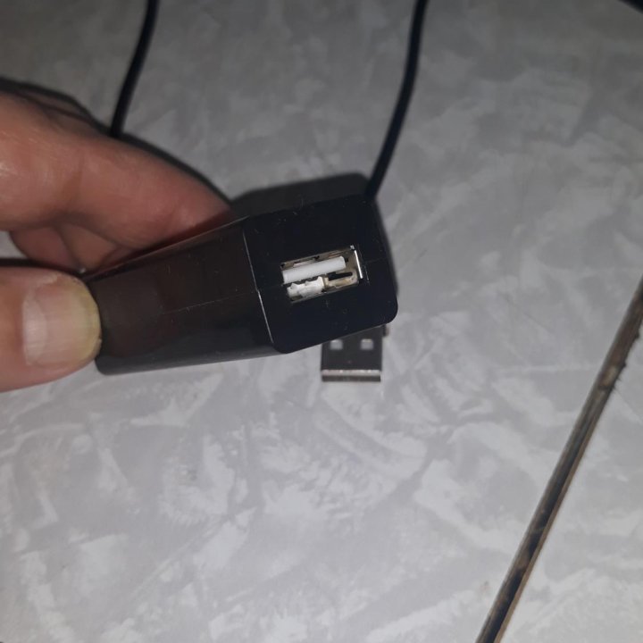 USB хаб разветвитель 4 порта