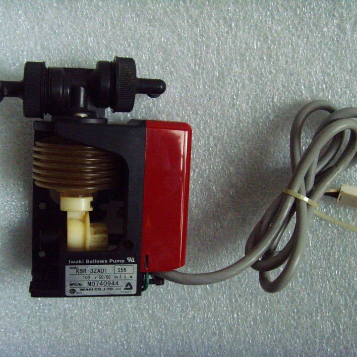 Помпа Iwaki Bellows Pump KBR-3ZAU1