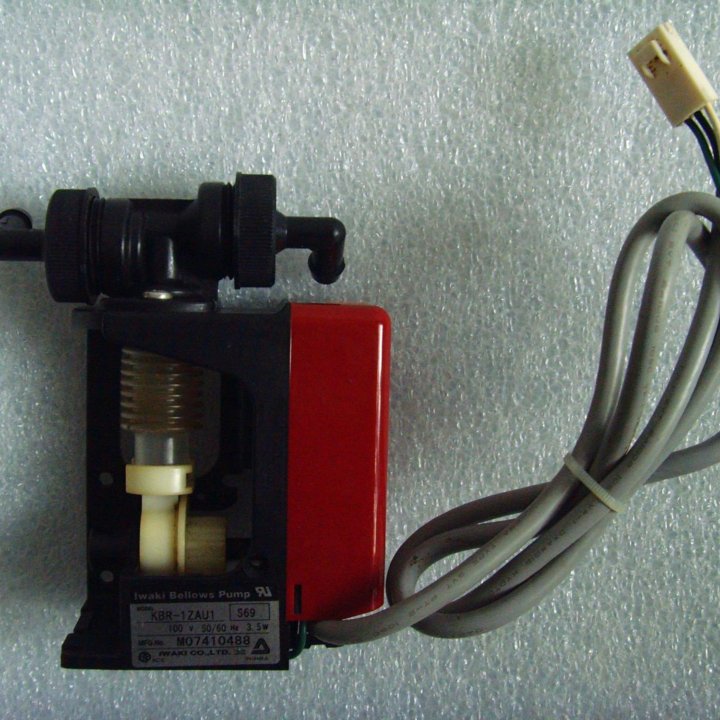 Помпа Iwaki Bellows Pump KBR-3ZAU1