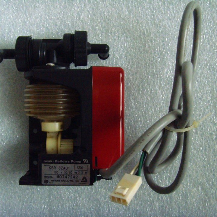 Помпа Iwaki Bellows Pump KBR-3ZAU1