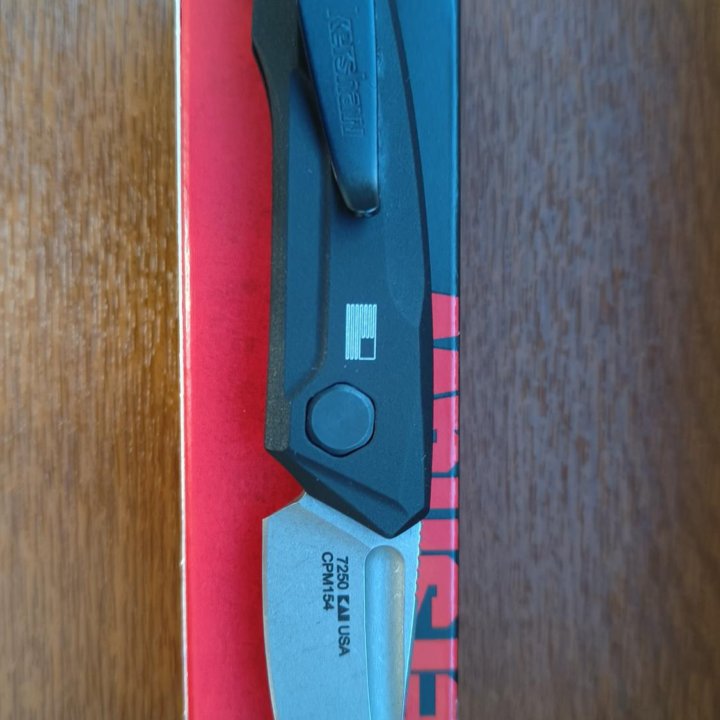 Kershaw Launch 9 7250. Новый