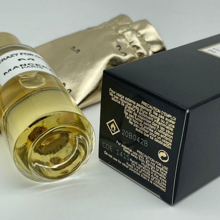 Mancera Crazy For Oud 60 ml. духи парфюм