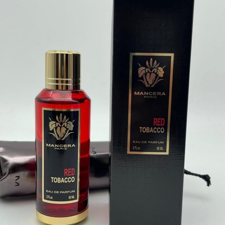 Mancera Red Tobacco 60 ml. духи парфюм