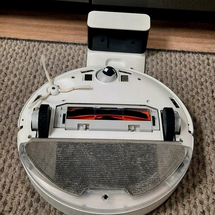 Робот-пылесос Xiaomi Mi Robot Vacuum- Mop 2 Lite