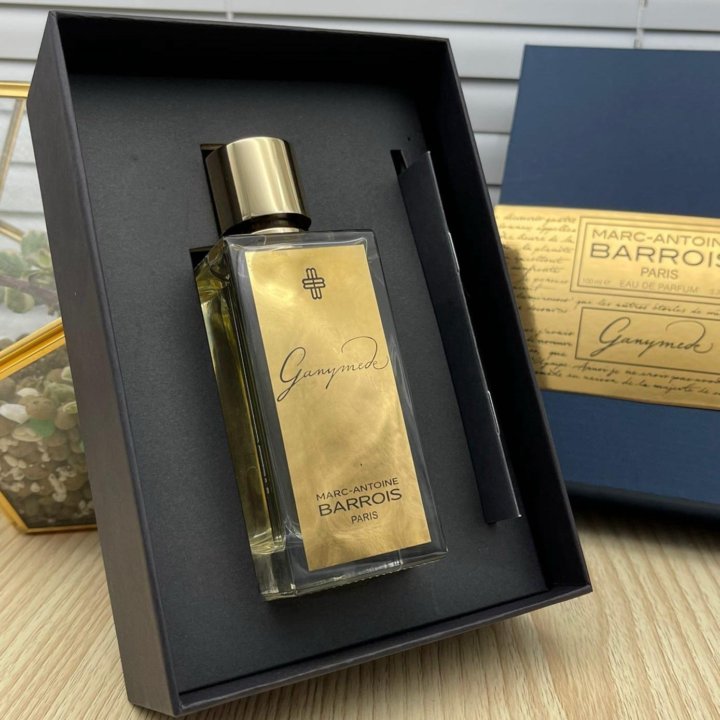 Marc-Antoine Barrois Ganymede 100 ml. духи парфюм