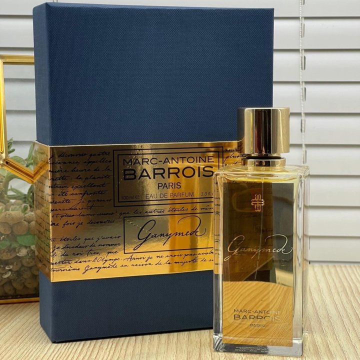 Marc-Antoine Barrois Ganymede 100 ml. духи парфюм