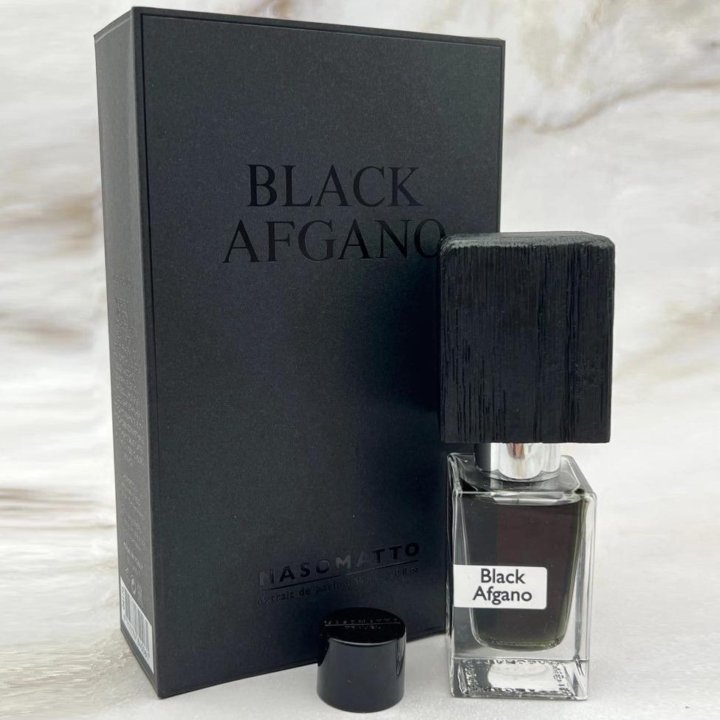 Nasomatto Black Afgano 30 ml. духи парфюм