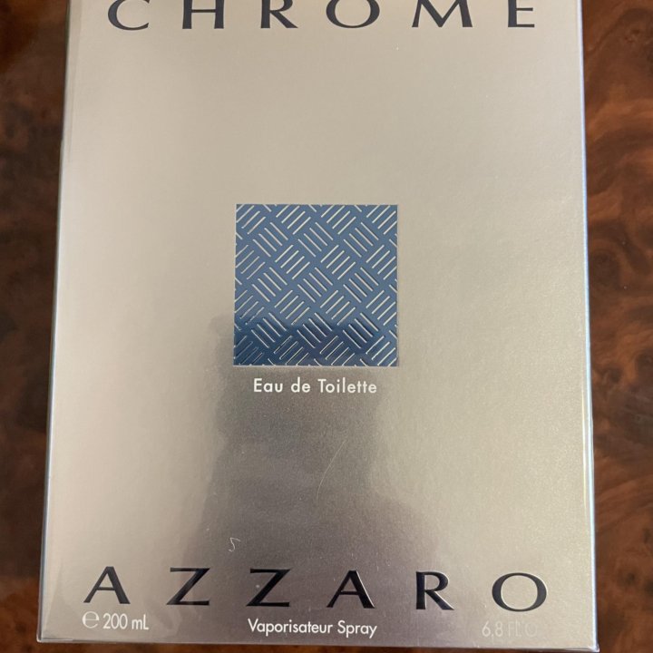 Azzaro Chrome