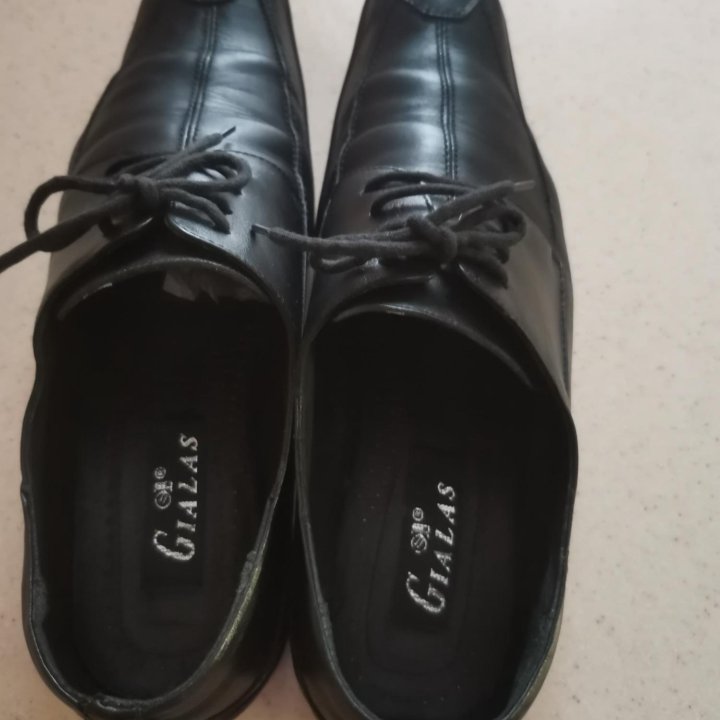 Туфли мужские Gialas размер 43
