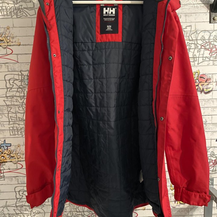 Куртка мужская зимняя helly hansen