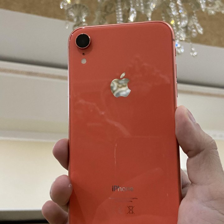 iPhone XR 128