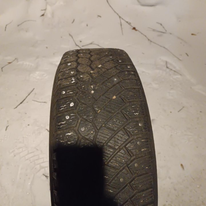 Колеса 215/65r16 зимние. Обмен