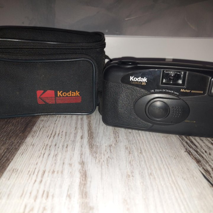 Плёночный фотоаппарат Kodak KV-20 35 mm Camera