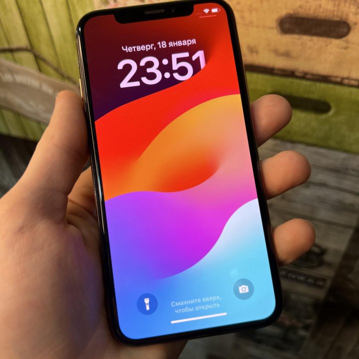 iPhone XS 64гб